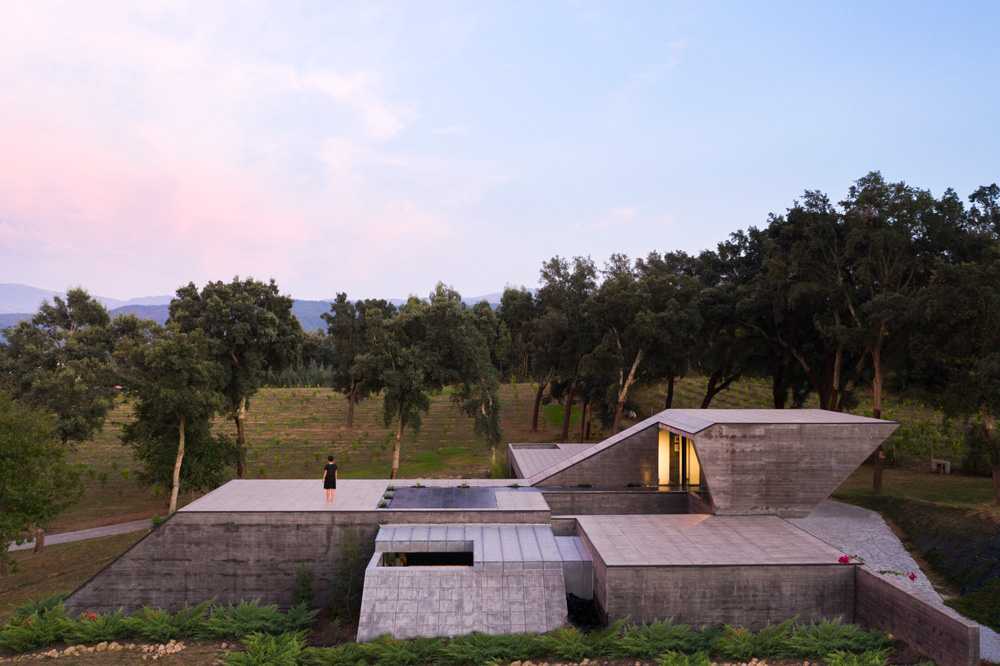 Cork Oak Villa