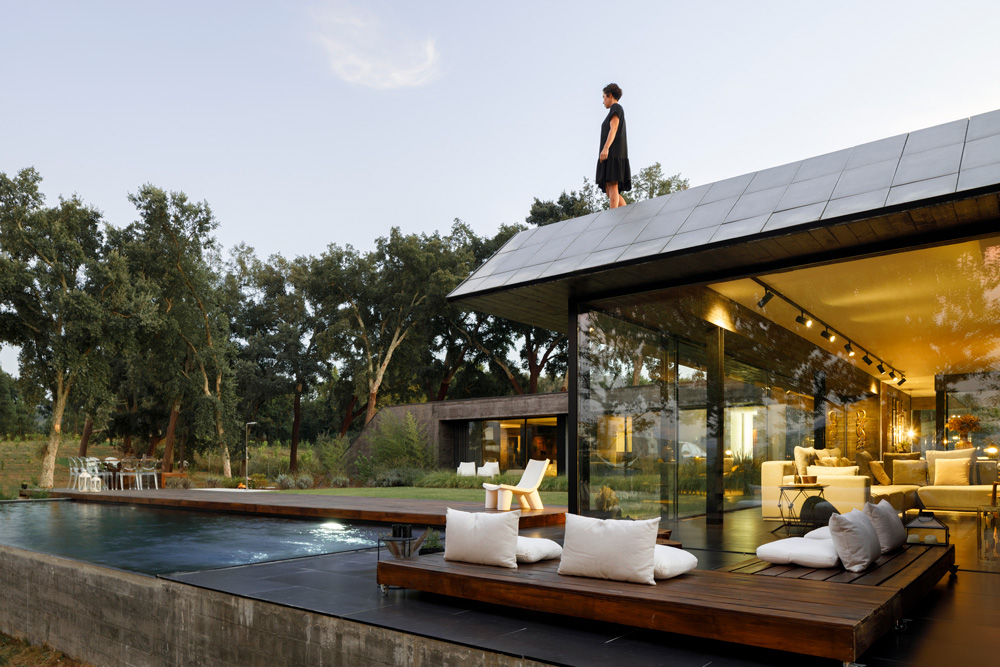 Cork Oak Villa