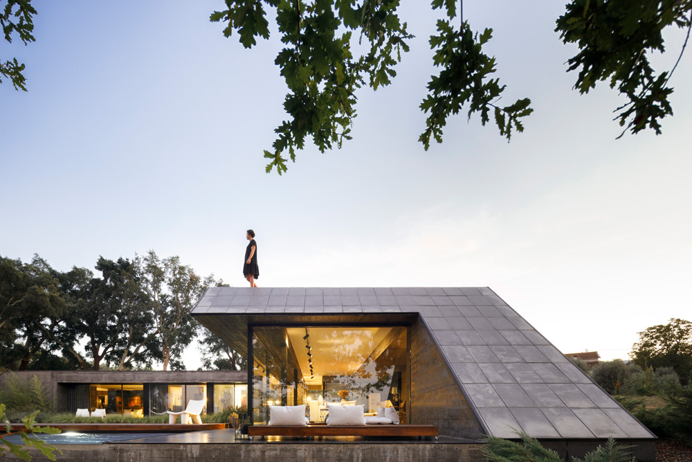 Cork Oak Villa