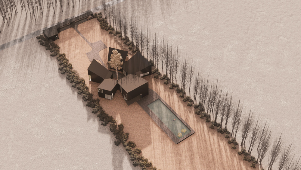 Dasht-e Arzhan Villa 