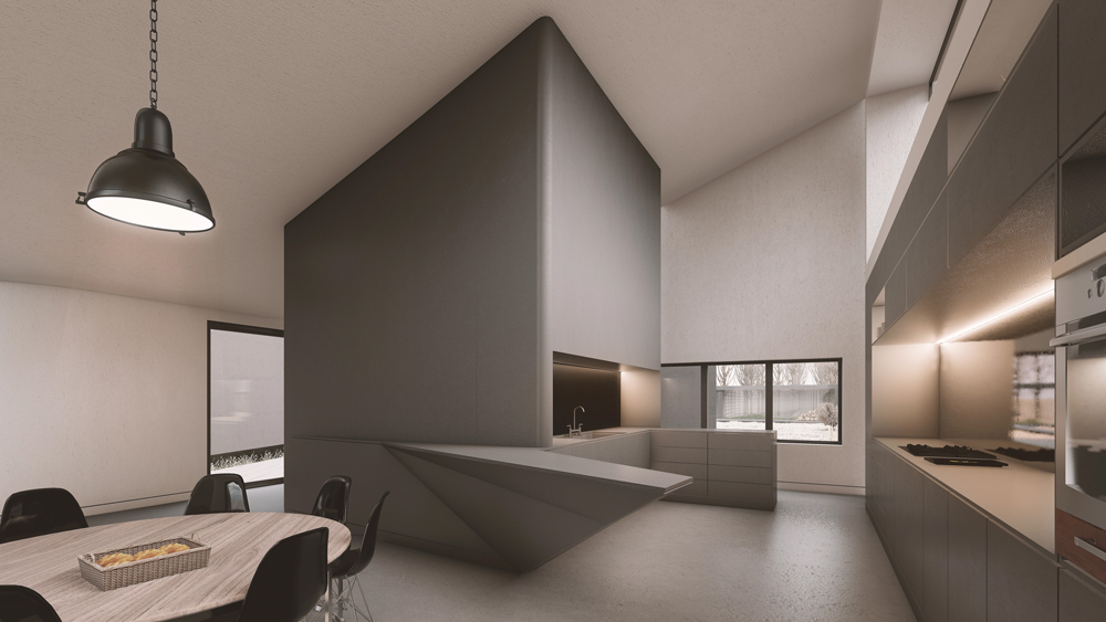 Dasht-e Arzhan Villa 