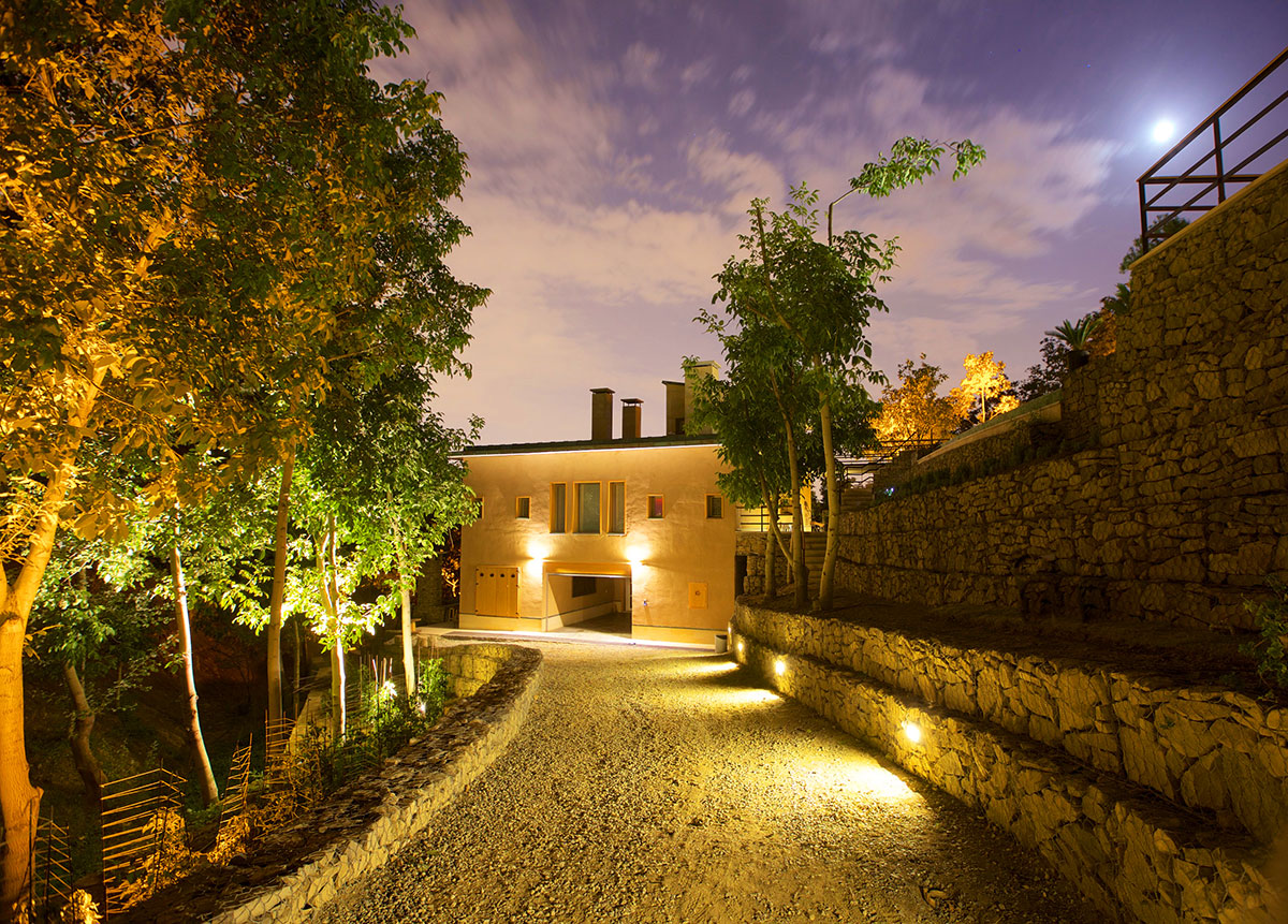 Dochenaran Villa
