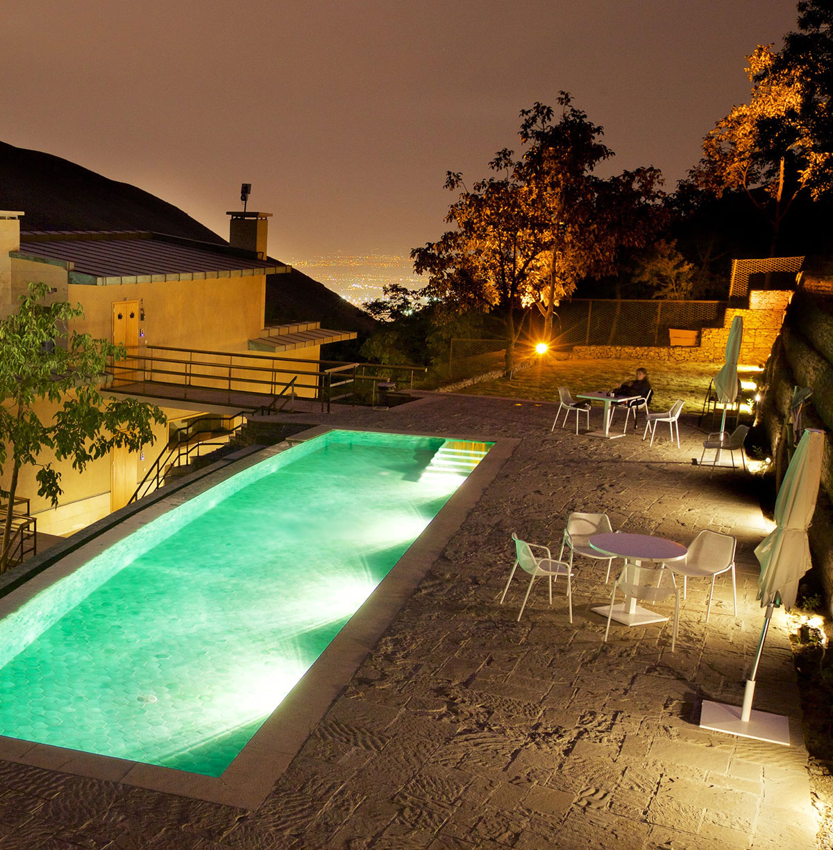 Dochenaran Villa
