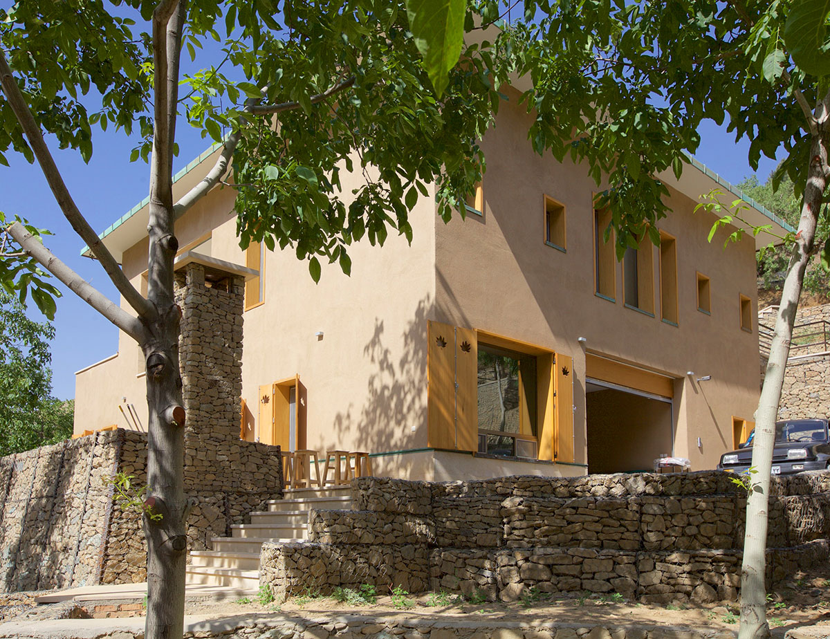 Dochenaran Villa