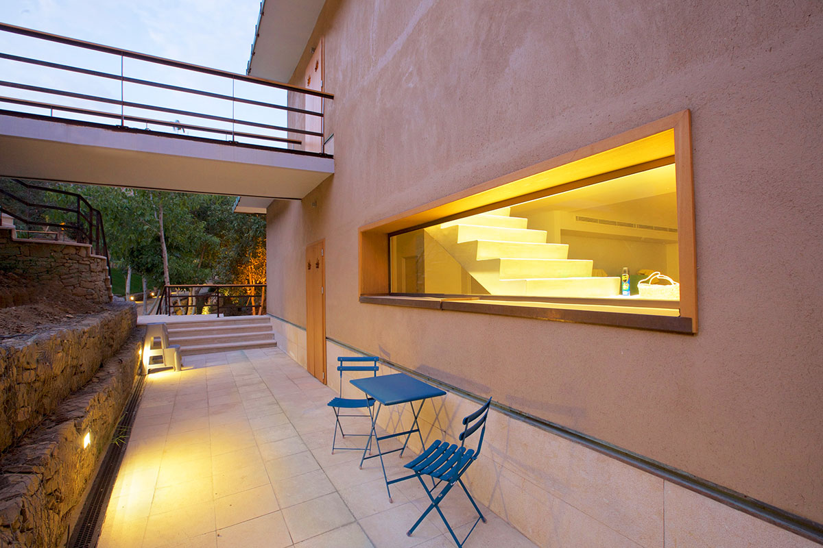Dochenaran Villa