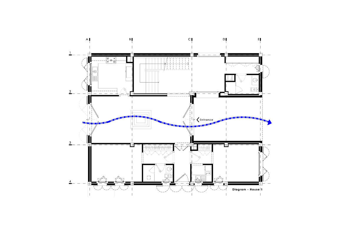 Dochenaran Villa