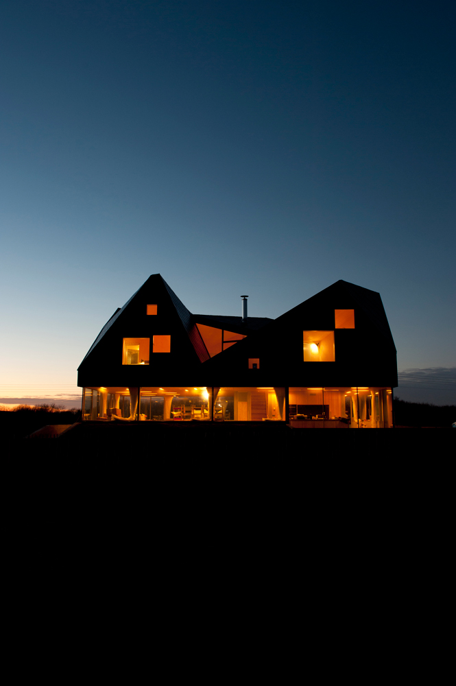 Dune House, Jarmund