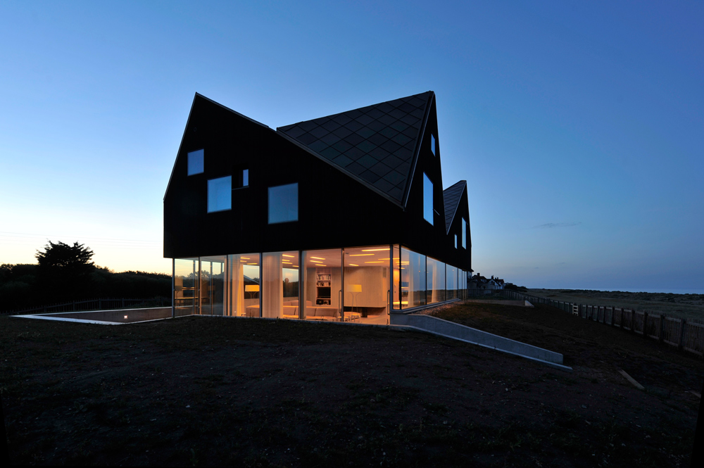 Dune House, Jarmund