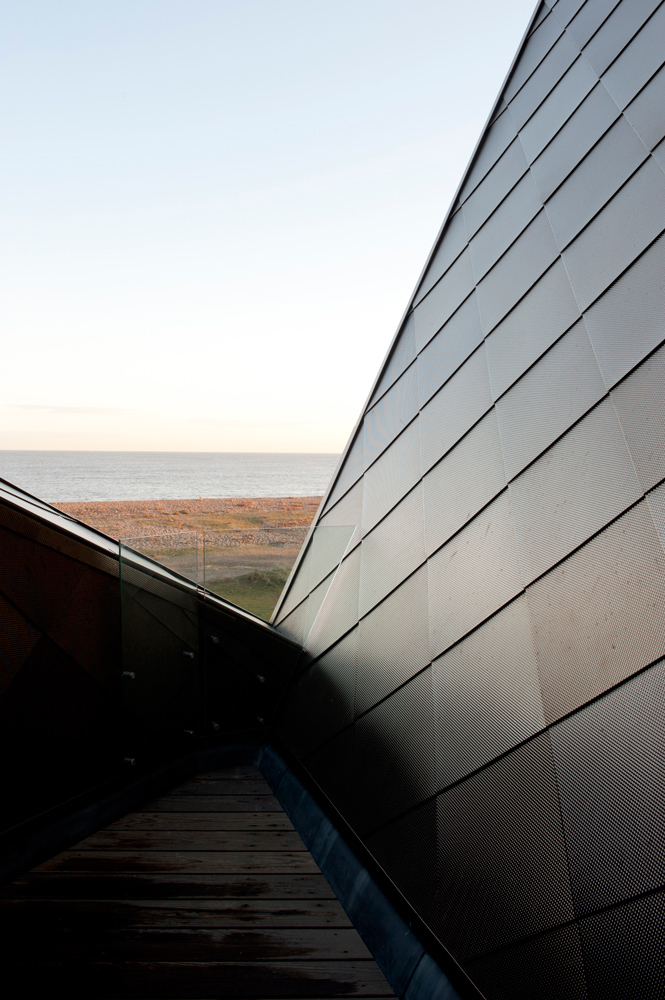 Dune House, Jarmund