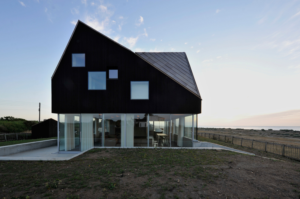 Dune House, Jarmund