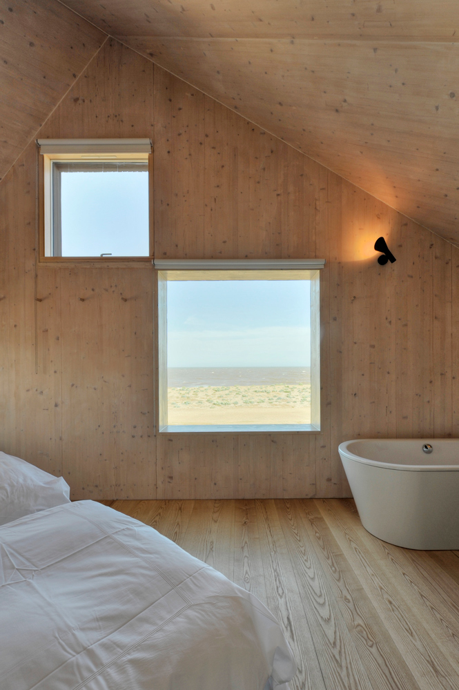 Dune House, Jarmund