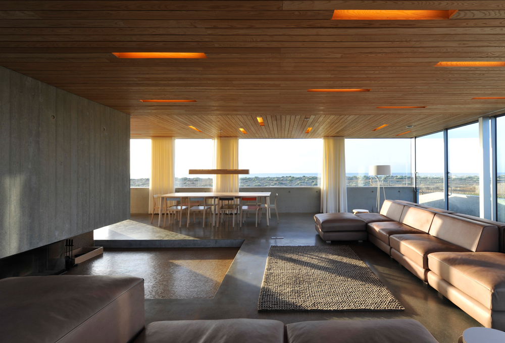 Dune House, Jarmund