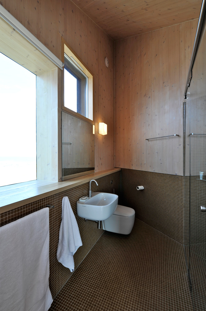 Dune House, Jarmund