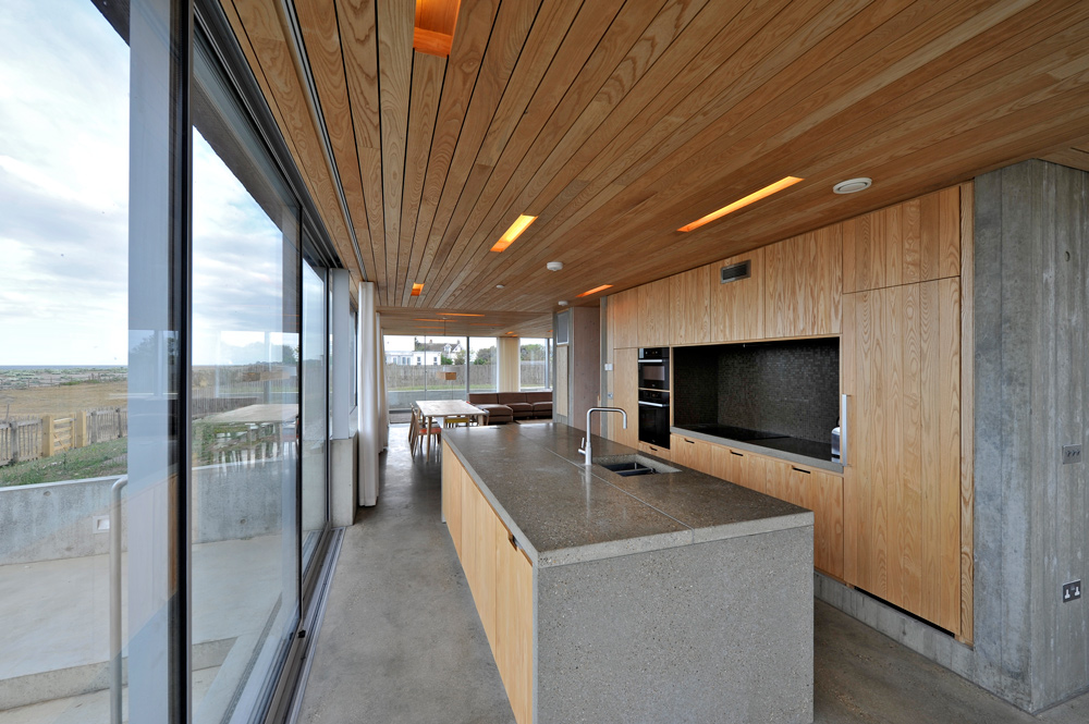 Dune House, Jarmund