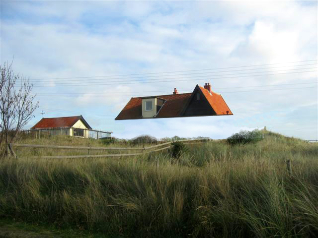 Dune House, Jarmund