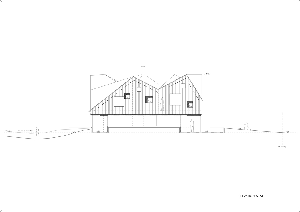 Dune House, Jarmund