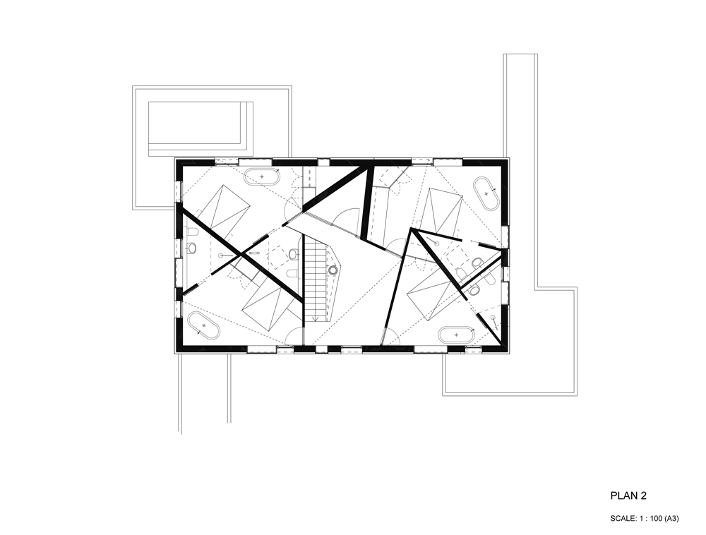 Dune House, Jarmund