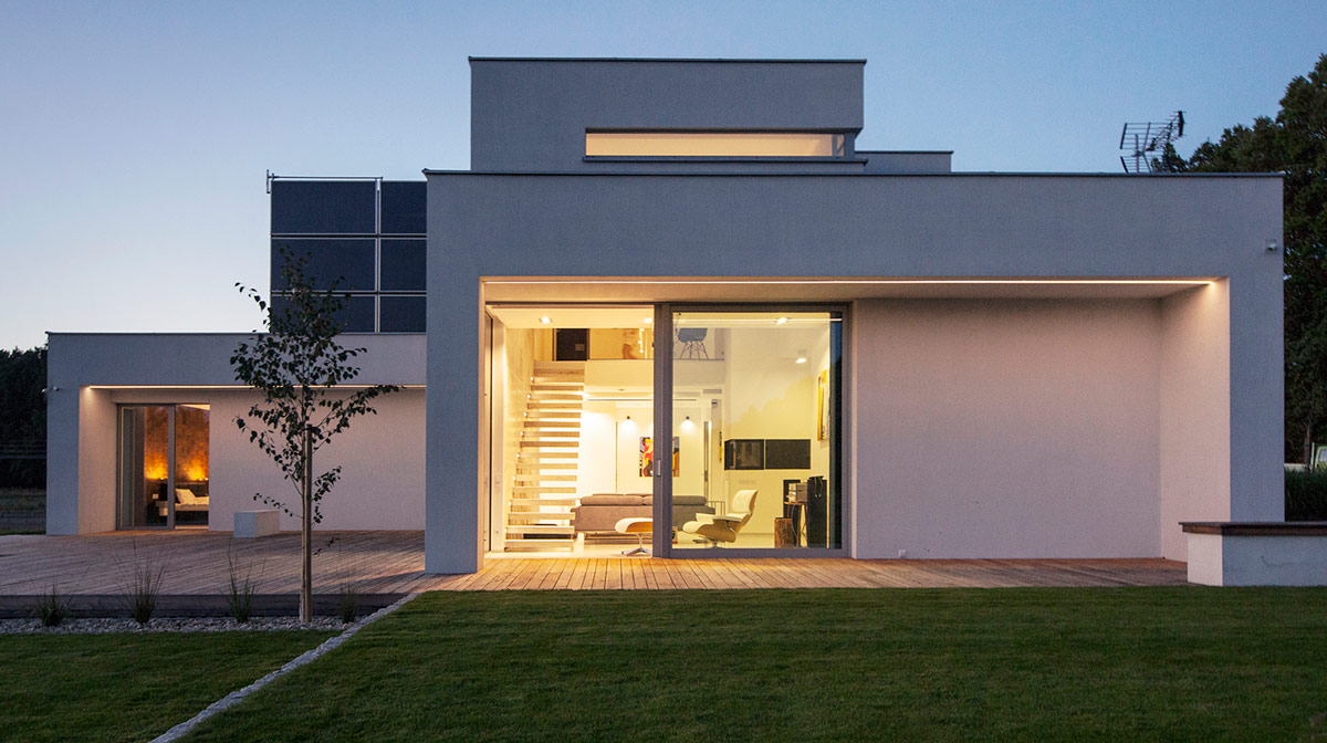 Eco House