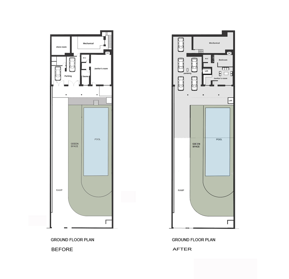 Eleventh Street Villa