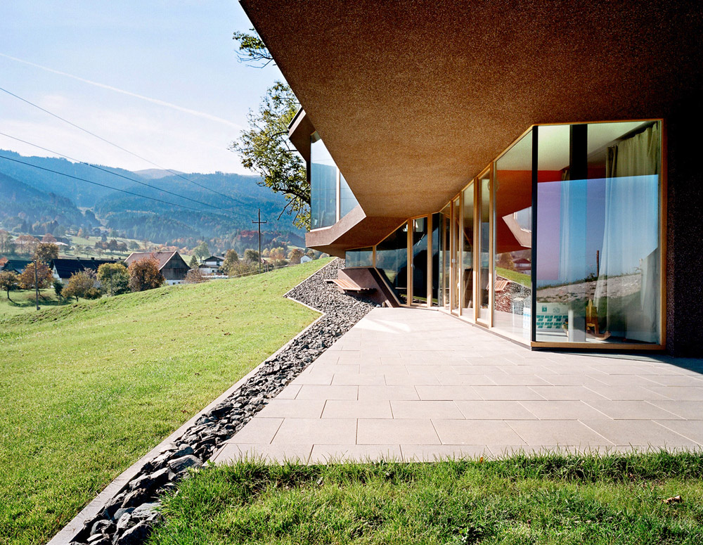 Embedded Villa