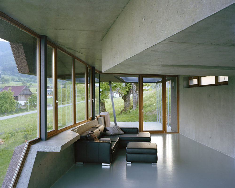 Embedded Villa