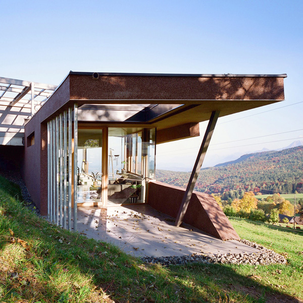 Embedded Villa