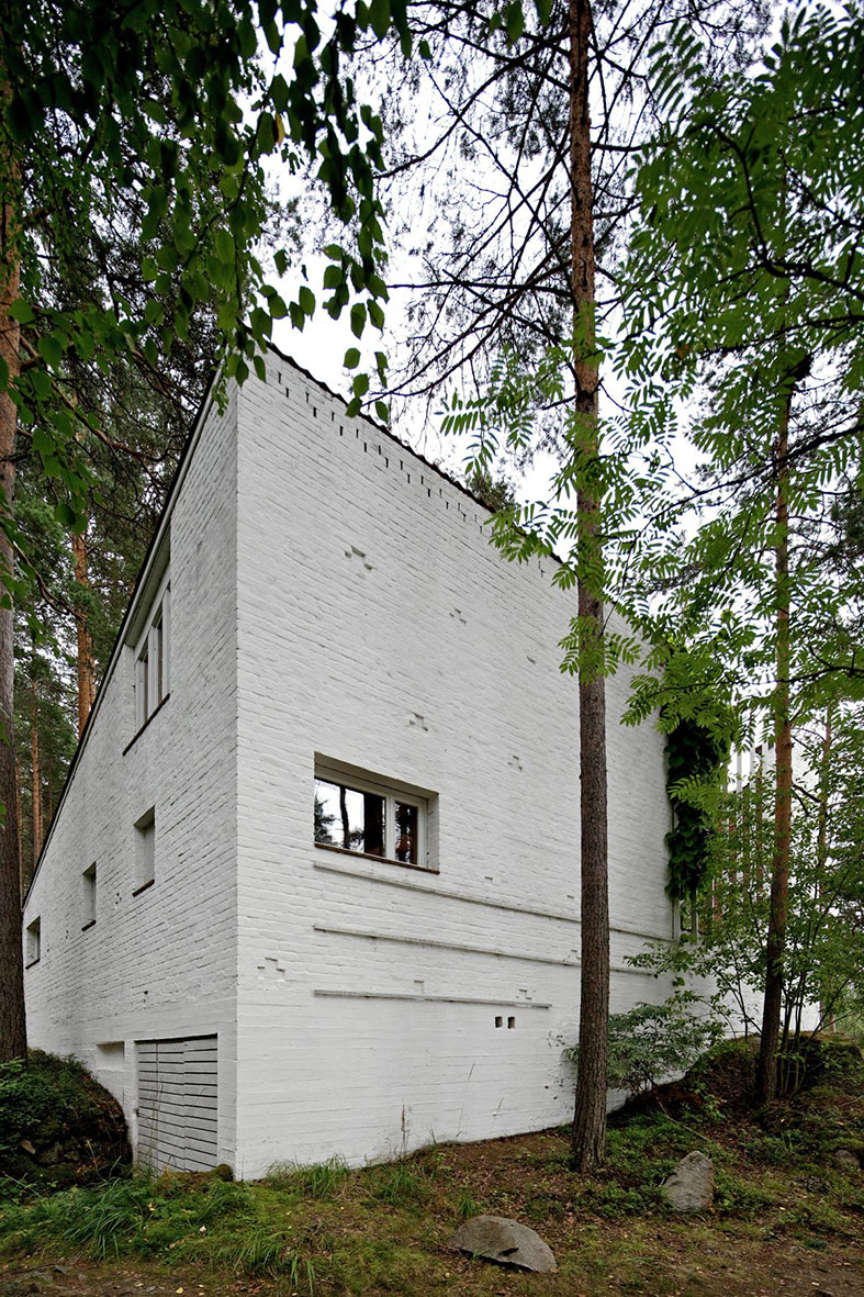 Experimental House