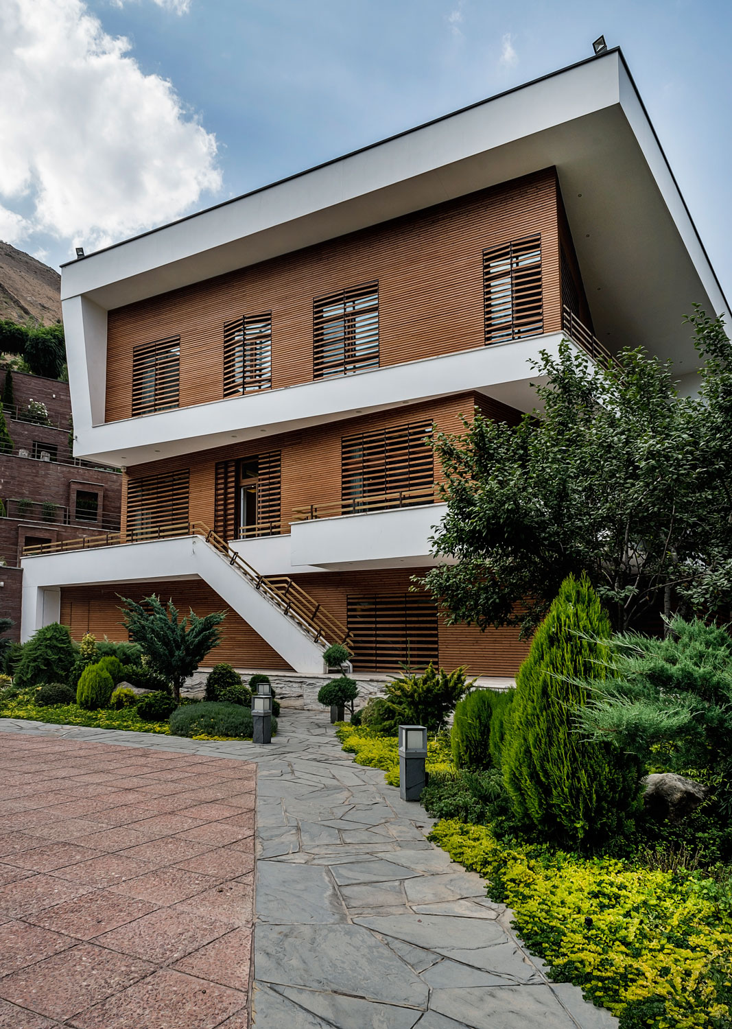 Fasham Villa