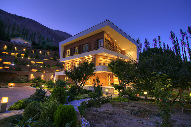 Fasham Villa