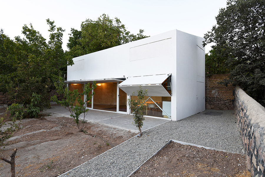 Fashand Villa
