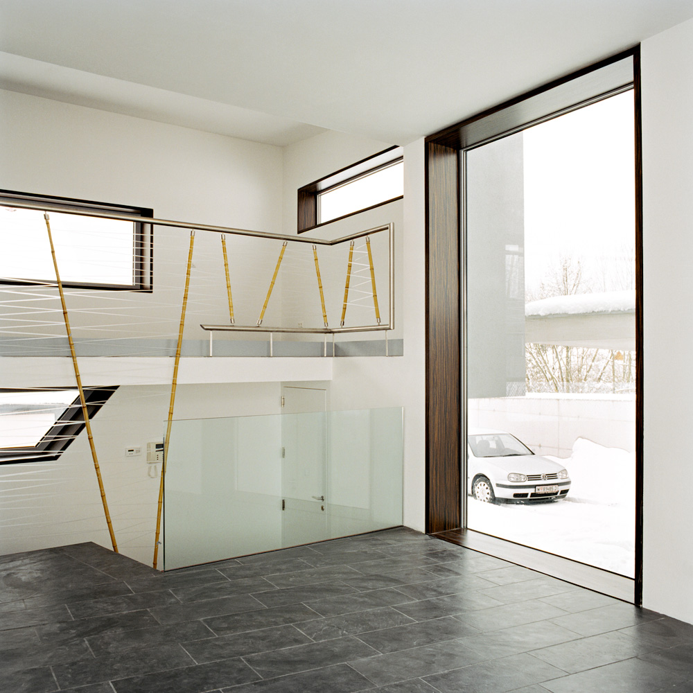 Floating Villa