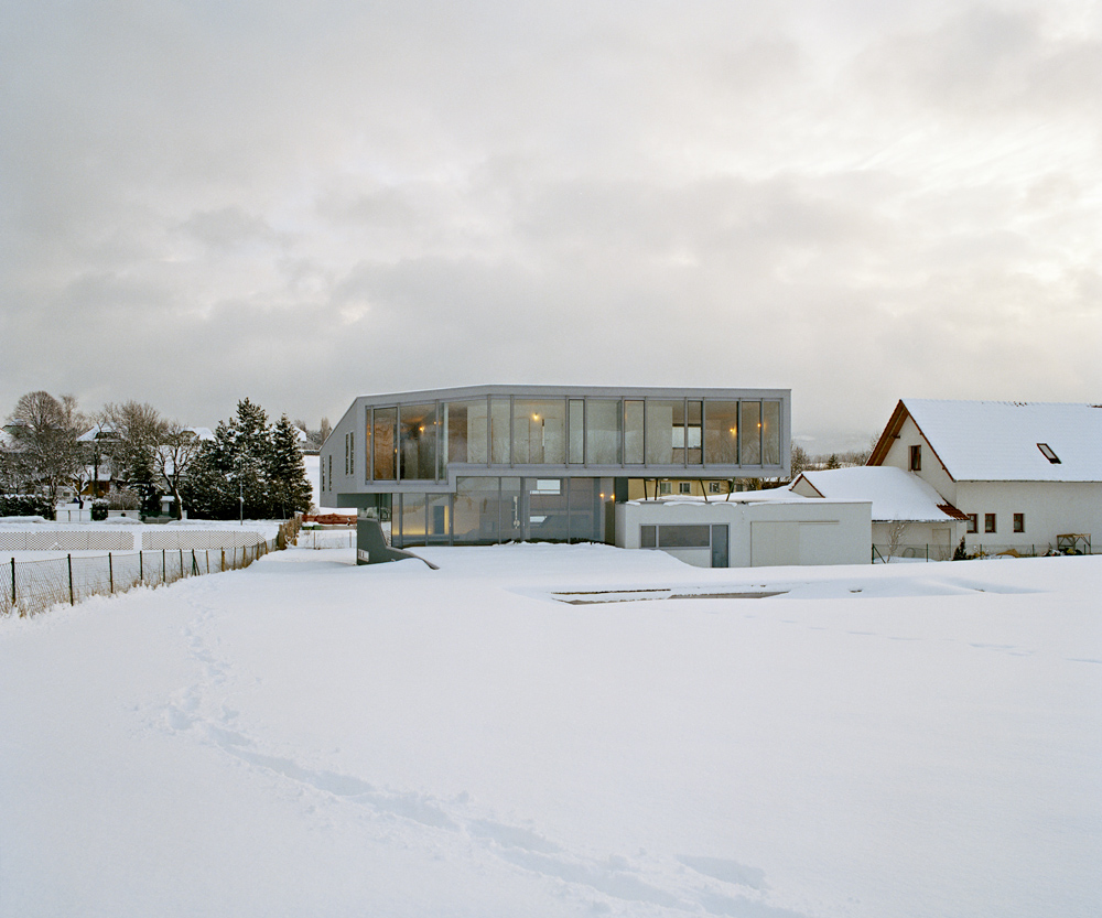 Floating Villa