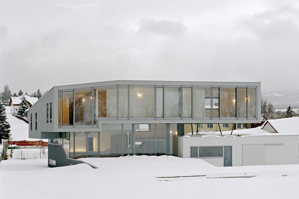 Floating Villa