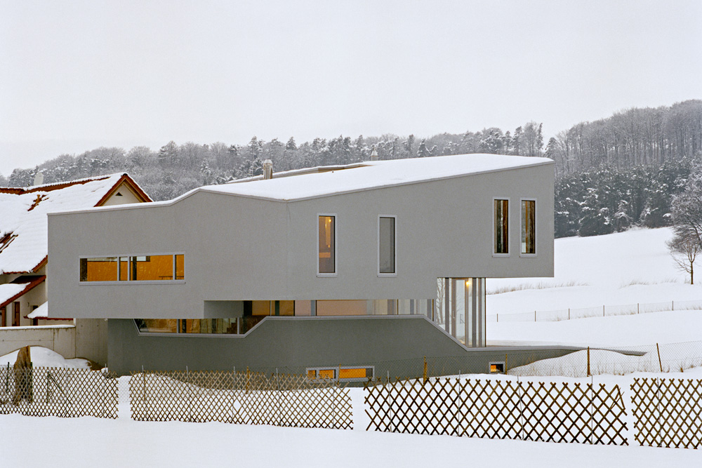 Floating Villa