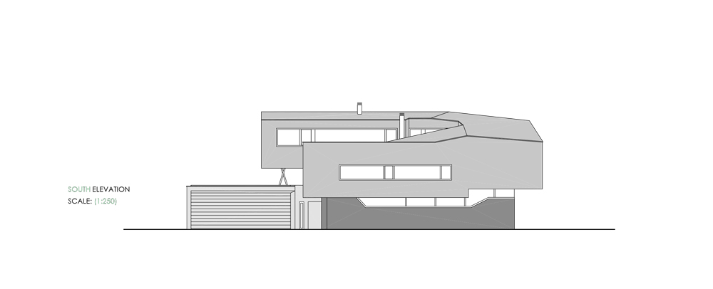 Floating Villa