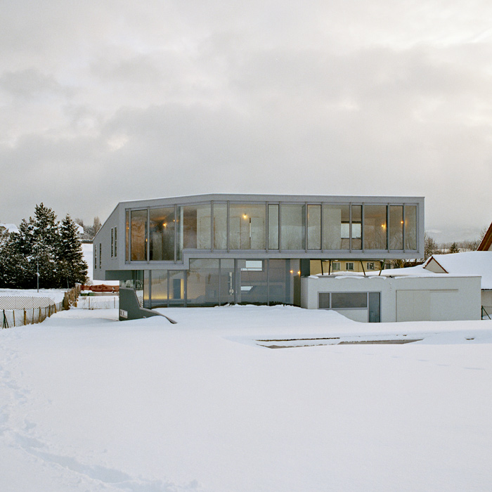 Floating Villa