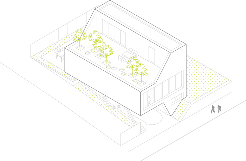 Flying Box Villa