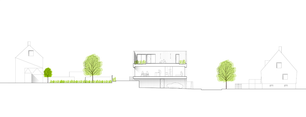 Flying Box Villa