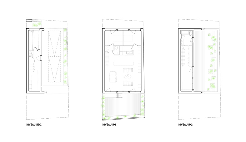 Flying Box Villa
