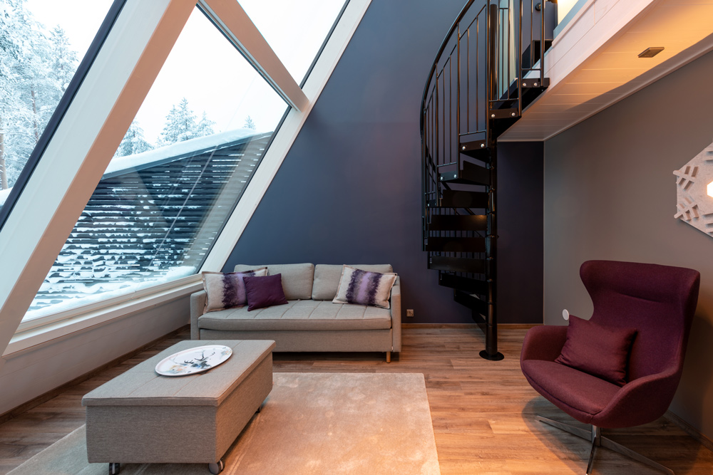 Glass Resort Villa