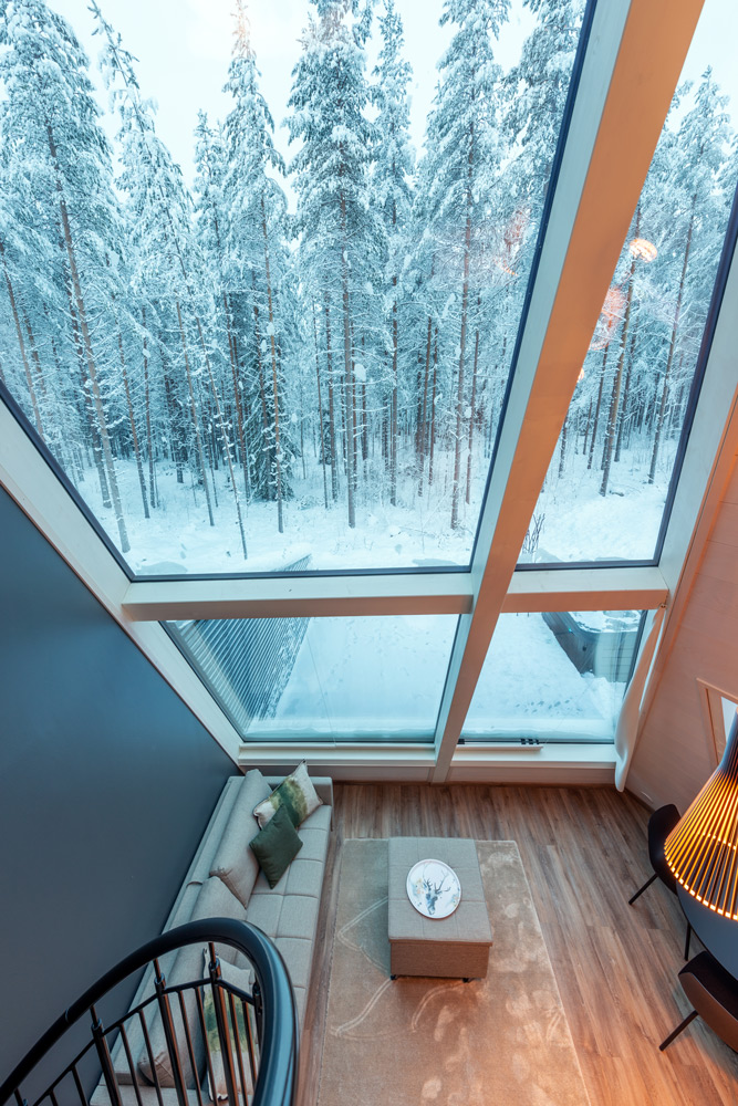 Glass Resort Villa