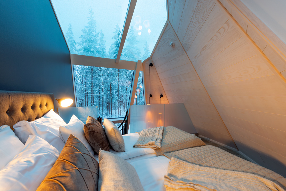 Glass Resort Villa