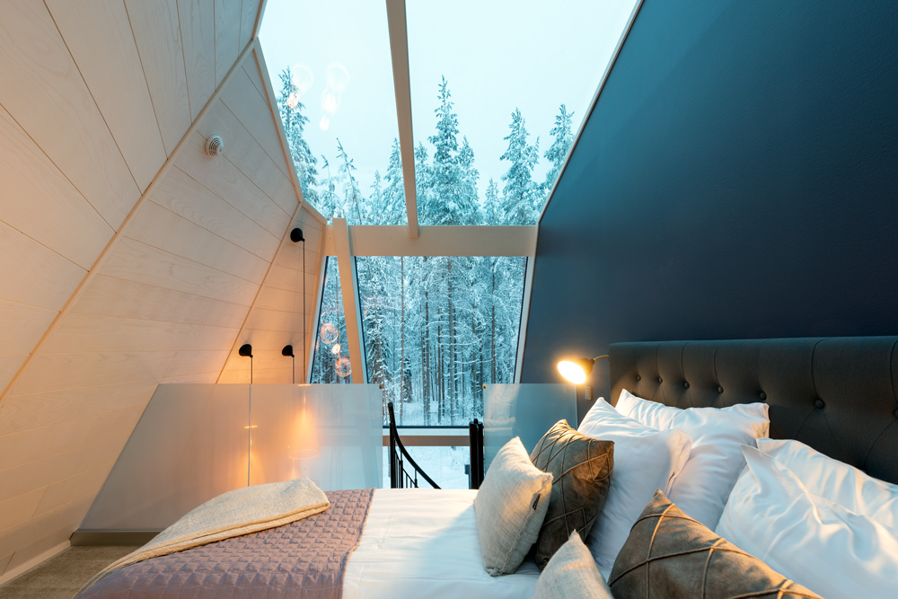 Glass Resort Villa