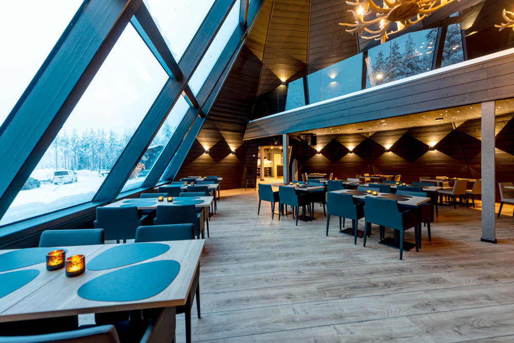 Glass Resort Villa