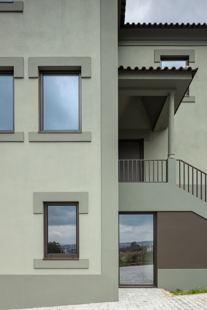 Green Villa