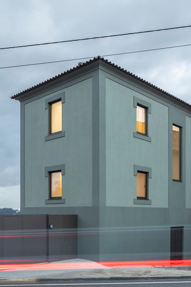 Green Villa
