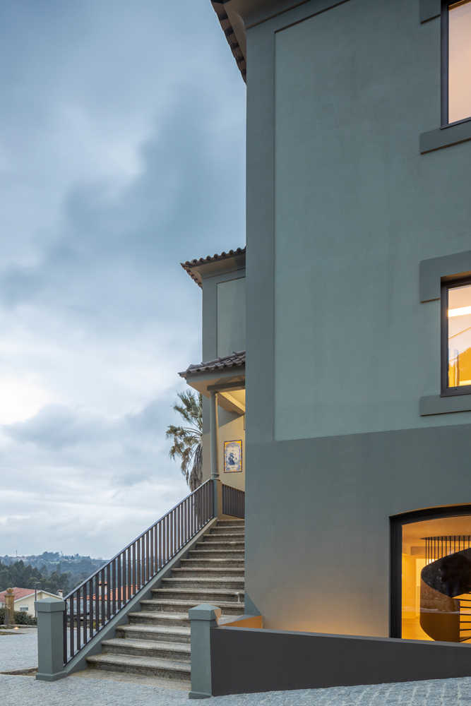 Green Villa