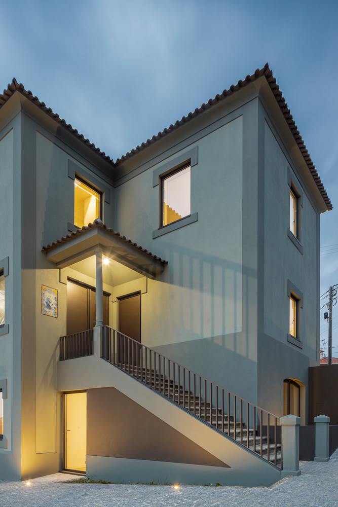 Green Villa