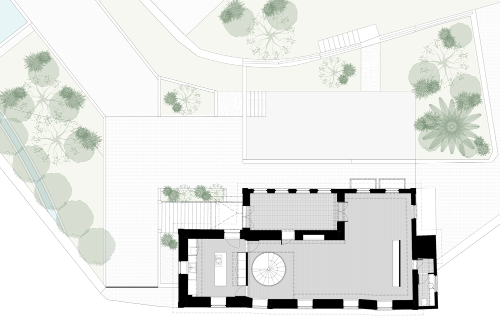 Green Villa