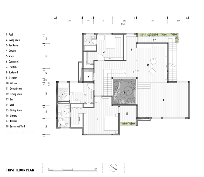 House No. 03